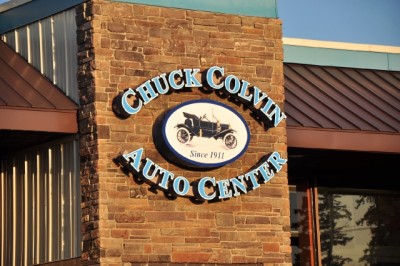 Member Chuck Colvin Auto Center • McMinnville Area Chamber of Commerce