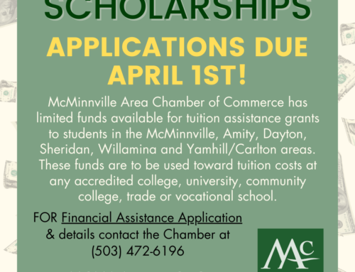 2024 Student Scholarship Applications are Open