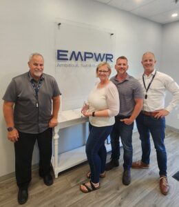 EMPWR USA Inc.