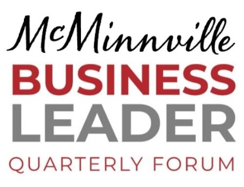 McMinnville Quarterly Business Leader Forum