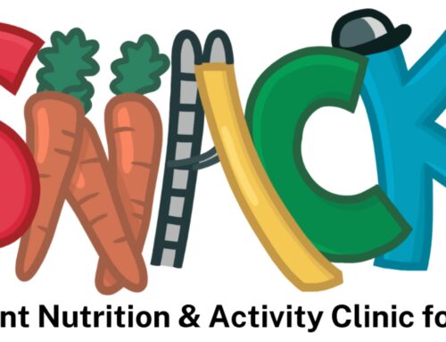 Oregon Community Foundation Partners with SNACK Program to Teach Kids About Nutrition