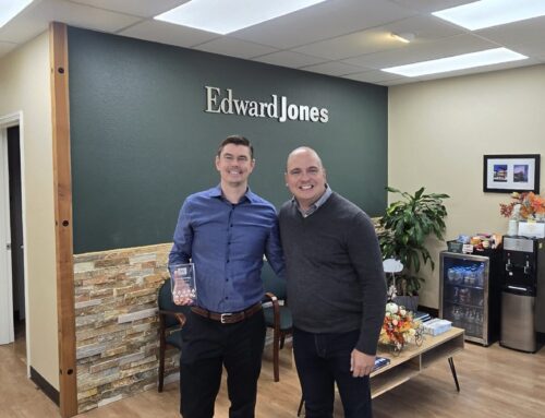 The McMinnville Area Chamber of Commerce is honored to recognize Adam Standridge as our Member of the Quarter