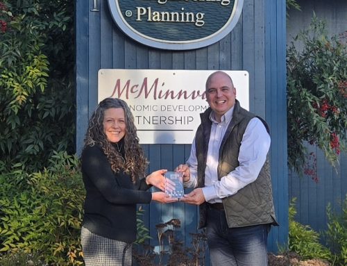 Strengthening McMinnville’s Future: Celebrating Patty Herzog