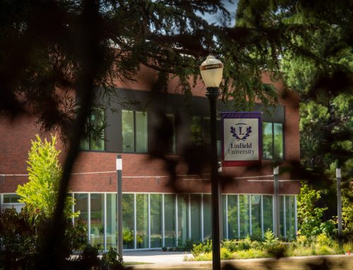 Linfield University named Oregon’s highest-ranked college in TIME’s America’s Best Colleges